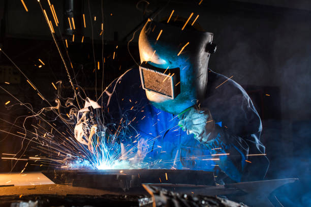 Professional Welder & Metal Fabrication in Forestville, OH